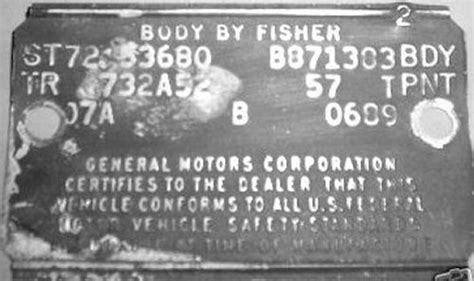 Many of these blocks were later-year castings, which were restamped with the applicable block casting number. . 1972 gmc production numbers